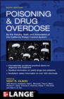 Poisoning and Drug Overdose,  Sixth Edition - eBook