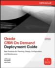 Oracle CRM On Demand Deployment Guide - eBook