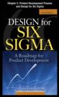 Design for Six Sigma, Chapter 3 : Product Development Process and Design for Six Sigma - eBook