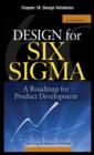 Design for Six Sigma - eBook