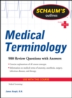 Schaum's Outline of Medical Terminology - Book