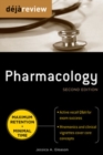 Deja Review Pharmacology, Second Edition - eBook