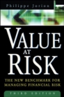 Value at Risk, 3rd Ed. : The New Benchmark for Managing Financial Risk - eBook