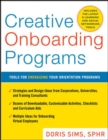Creative Onboarding Programs: Tools for Energizing Your Orientation Program - eBook
