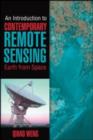 An Introduction to Contemporary Remote Sensing - eBook