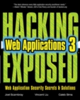 Hacking Exposed Web Applications, Third Edition - Book