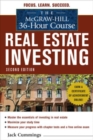 The McGraw-Hill 36-Hour Course: Real Estate Investing, Second Edition - Book