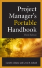 Project Managers Portable Handbook, Third Edition - Book