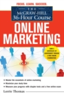 The McGraw-Hill 36-Hour Course: Online Marketing - Book