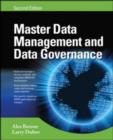 MASTER DATA MANAGEMENT AND DATA GOVERNANCE, 2/E - eBook