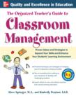 The Organized Teacher's Guide to Classroom Management - eBook