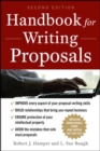 Handbook For Writing Proposals, Second Edition - eBook