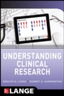 Understanding Clinical Research - Book