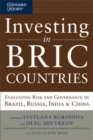 Investing in BRIC Countries: Evaluating Risk and Governance in Brazil, Russia, India, and China - eBook