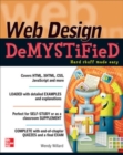 Web Design DeMYSTiFieD - Book
