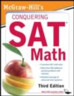McGraw-Hill's Conquering SAT Math, Third Edition - eBook