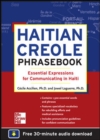 Haitian Creole Phrasebook: Essential Expressions for Communicating in Haiti - eBook