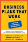 Business Plans that Work: A Guide for Small Business 2/E - eBook