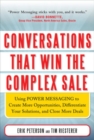 Conversations That Win the Complex Sale (PB) - eBook