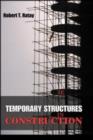 Temporary Structures in Construction, Third Edition - eBook