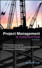 Project Management in Construction, Sixth Edition - eBook