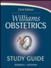 Williams Obstetrics 23rd Edition Study Guide - eBook