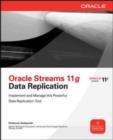 Oracle Streams 11g Data Replication - eBook