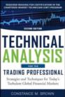 Technical Analysis for the Trading Professional 2E (PB) - eBook