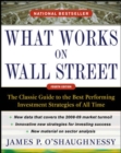 What Works on Wall Street, Fourth Edition: The Classic Guide to the Best-Performing Investment Strategies of All Time - eBook