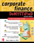 Corporate Finance Demystified 2/E - eBook