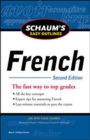 Schaum's Easy Outline of French, Second Edition - Book
