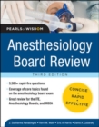 Anesthesiology Board Review Pearls of Wisdom 3/E - Book