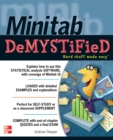 Minitab Demystified - eBook