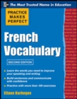 Practice Make Perfect French Vocabulary - Book