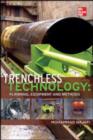 Trenchless Technology: Planning, Equipment, and Methods - eBook
