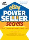 eBay PowerSeller Secrets, 2E - eBook