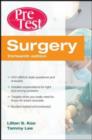 Surgery PreTest Self-Assessment and Review, Thirteenth Edition - eBook