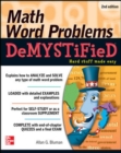 Math Word Problems Demystified 2/E - Book