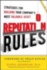 Reputation Rules (PB) - eBook