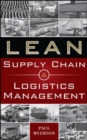 Lean Supply Chain and Logistics Management - Book