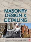 Masonry Design and Detailing Sixth Edition - Book