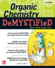 Organic Chemistry Demystified 2/E - Book