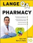 Lange Q & A Pharmacy, Tenth Edition - eBook