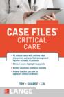 Case Files Critical Care - eBook