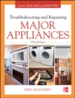 Troubleshooting and Repairing Major Appliances - Book