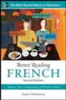 Better Reading French - Book