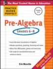 Practice Makes Perfect Pre-Algebra - Book