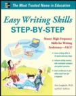 Easy Writing Skills Step-by-Step - Book