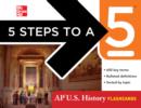 5 Steps to a 5 AP U.S. History Flashcards - eBook