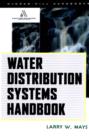 Water Distribution System Handbook - eBook